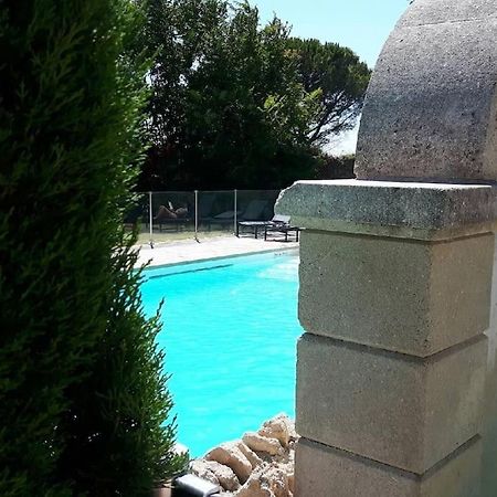 Bastidon Plein Sud Villa Gordes Exteriör bild