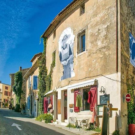 Bastidon Plein Sud Villa Gordes Exteriör bild