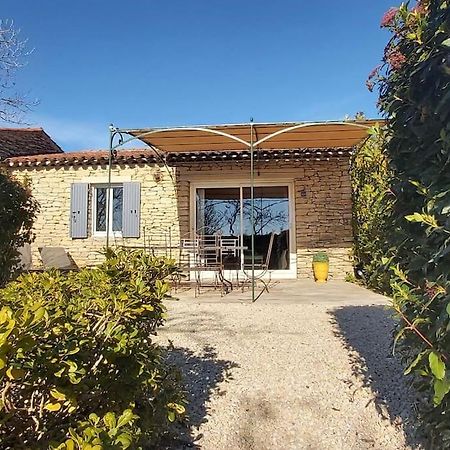Bastidon Plein Sud Villa Gordes Exteriör bild