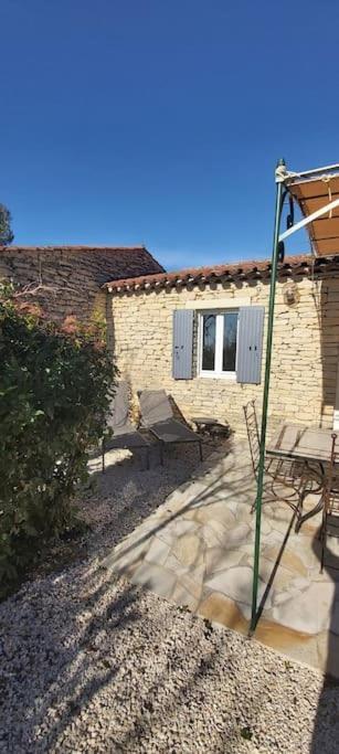 Bastidon Plein Sud Villa Gordes Exteriör bild