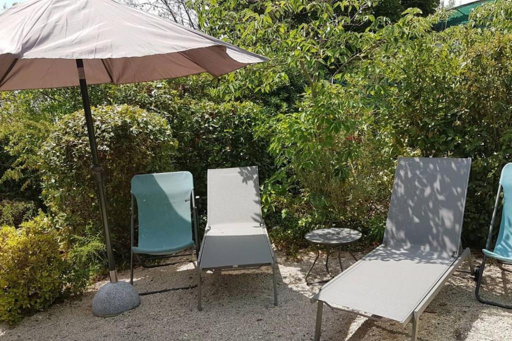 Bastidon Plein Sud Villa Gordes Exteriör bild