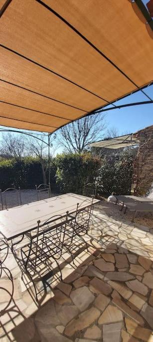 Bastidon Plein Sud Villa Gordes Exteriör bild