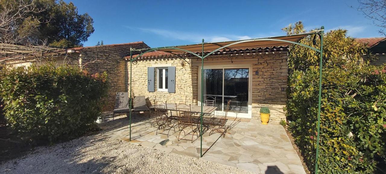 Bastidon Plein Sud Villa Gordes Exteriör bild