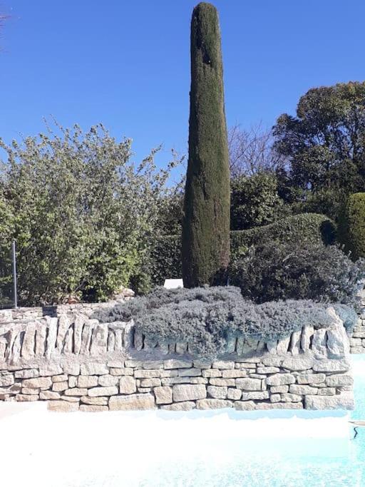 Bastidon Plein Sud Villa Gordes Exteriör bild