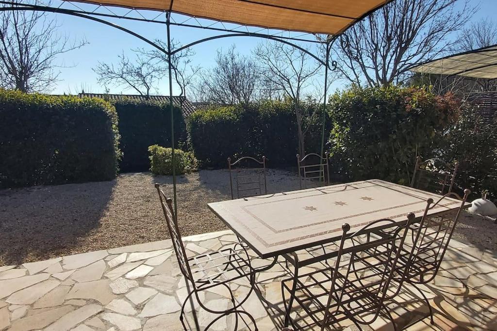 Bastidon Plein Sud Villa Gordes Exteriör bild