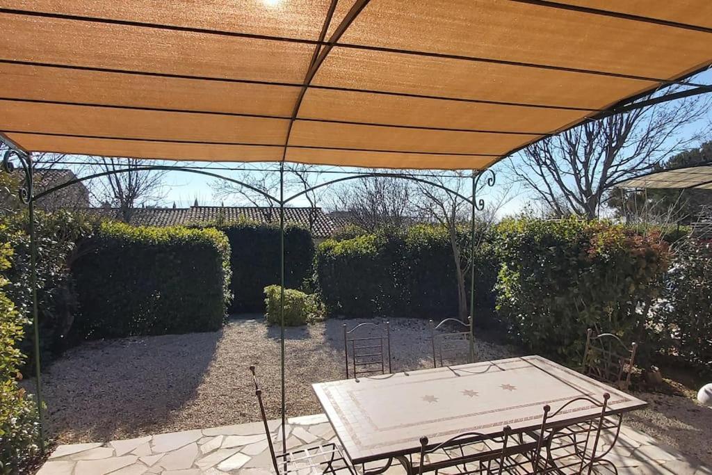 Bastidon Plein Sud Villa Gordes Exteriör bild