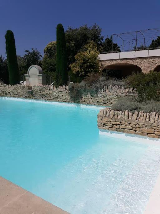 Bastidon Plein Sud Villa Gordes Exteriör bild
