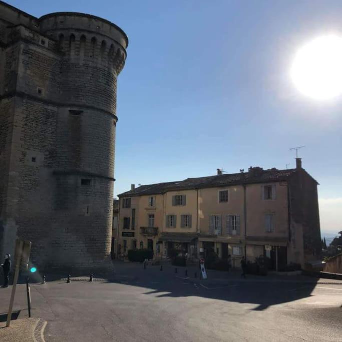 Bastidon Plein Sud Villa Gordes Exteriör bild