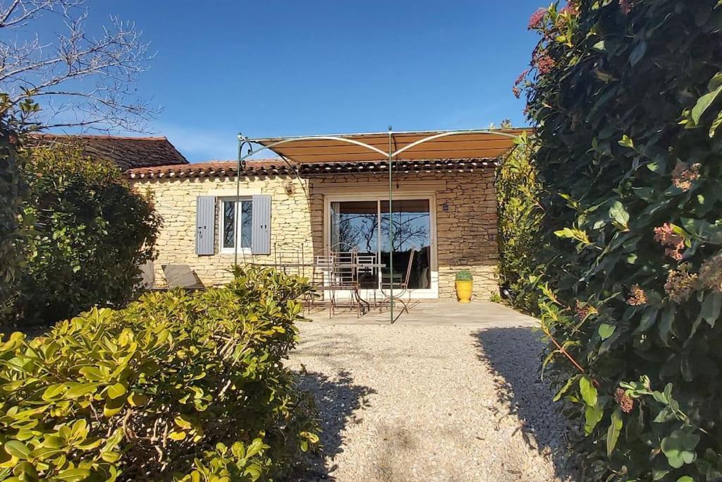 Bastidon Plein Sud Villa Gordes Exteriör bild