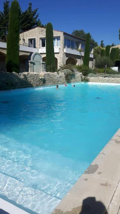 Bastidon Plein Sud Villa Gordes Exteriör bild