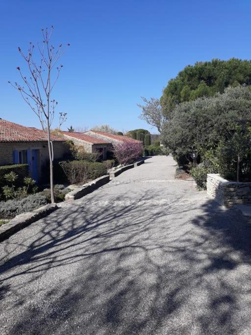 Bastidon Plein Sud Villa Gordes Exteriör bild